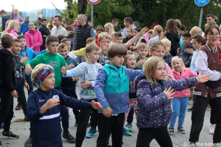 Uspešno izveden 6. dobrodelni tek in pohod v Kamniku  (9)